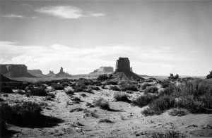 Monument Valley USA 2002